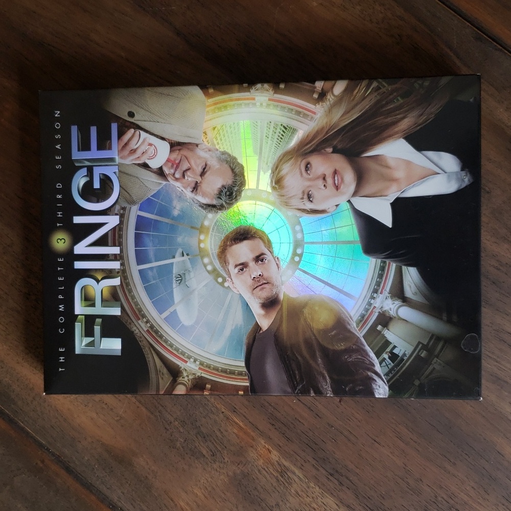 Fringe Season 3 Boxed Set